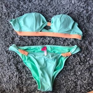Victoria secrets bathing suit